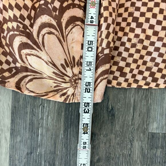 Free People Nappa maxi Dress Size Medium - Picture 9 of 14